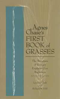 Cover image: Agnes Chase's First Book of Grasses 9781560986560