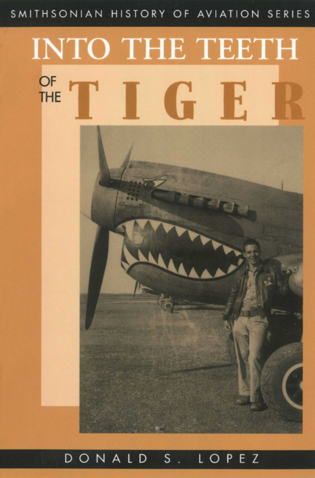 Into the Teeth of the Tiger Into the Teeth of the Tiger provides a vivid, pilot#s-eye view of American air power and fighter combat in World War II Asia.