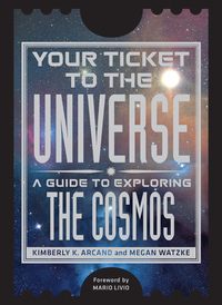 Cover image: Your Ticket to the Universe 9781588343758