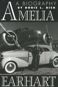 Cover image: Amelia Earhart 9781560987253