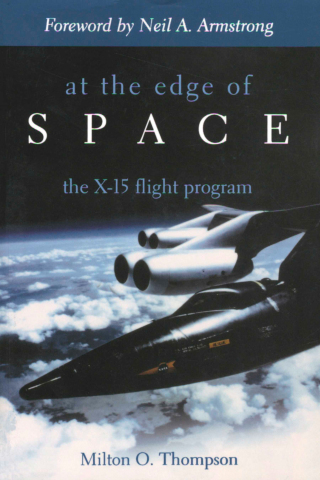 Cover image: At the Edge of Space 9781588340788