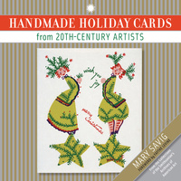 Cover image: Handmade Holiday Cards from 20th-Century Artists 9781588343307