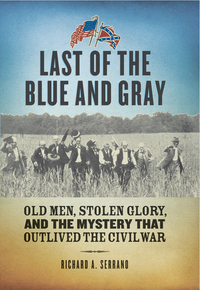 Cover image: Last of the Blue and Gray 9781588343956