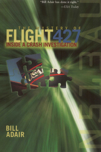 Cover image: The Mystery of Flight 427 9781588340894