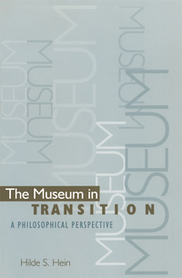 Cover image: The Museum in Transition 9781560983965