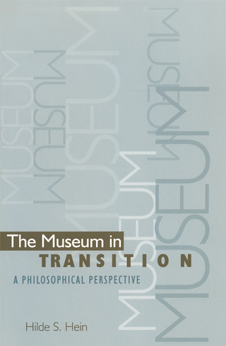 Cover image: The Museum in Transition 9781560983965