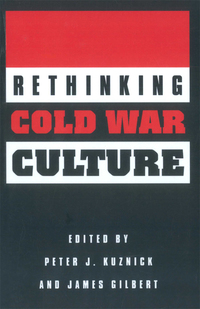 Cover image: Rethinking Cold War Culture 9781560988953