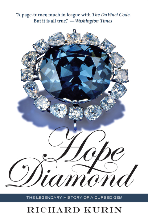 Hope Diamond: The Legendary History of a Cursed Gem - FULL INSTANT DOWNLOAD | PDF DOCX EPUB