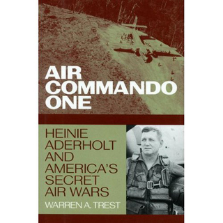 Cover image: Air Commando One 9781560988076