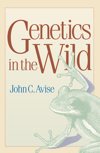 Cover image: Genetics in the Wild 9781588342935