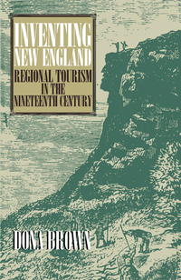 Cover image: Inventing New England 9781560987994