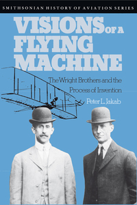 Cover image: Visions of a Flying Machine 9781560987482