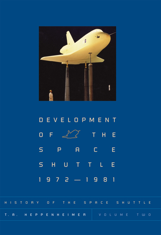 Cover image: History of the Space Shuttle, Volume Two 9781588342850