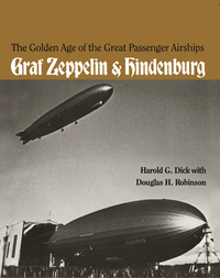 Cover image: The Golden Age of the Great Passenger Airships 9781560982197