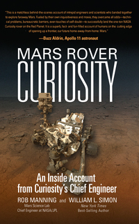 Cover image: Mars Rover Curiosity 9781588344731