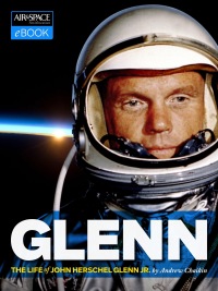 Cover image: John Glenn