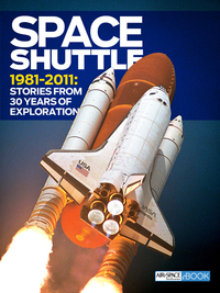 Cover image: Space Shuttle 1981-2011