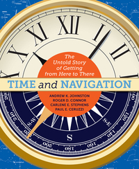 Cover image: Time and Navigation 9781588344915