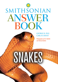 Cover image: Snakes in Question, Second Edition 2nd edition 9781588341143