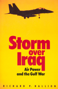 Cover image: Storm Over Iraq 9781560987239