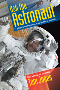 Cover image: Ask the Astronaut 9781588345370