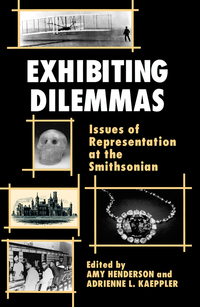 Cover image: Exhibiting Dilemmas 9781560984443