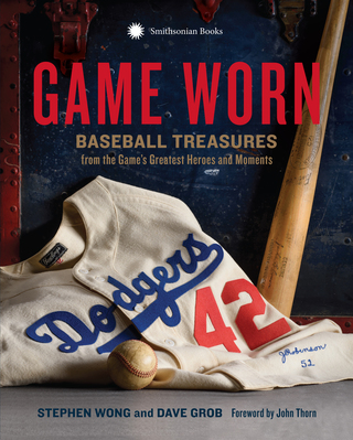 Cover image: Game Worn 9781588345714