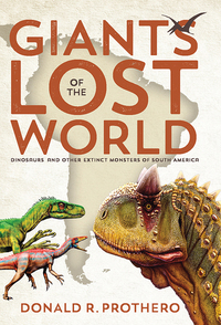 Cover image: Giants of the Lost World 9781588345738