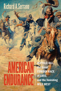 Cover image: American Endurance 9781588345752