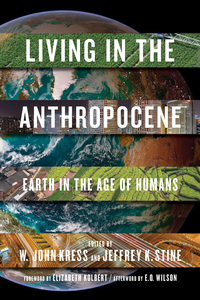Cover image: Living in the Anthropocene 9781588346018