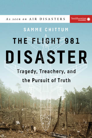 Cover image: The Flight 981 Disaster 9781588346032