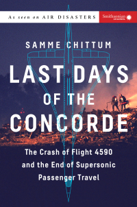Cover image: Last Days of the Concorde 9781588346292