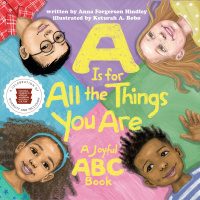 Cover image: A Is for All the Things You Are 9781588346506