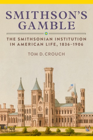 Cover image: Smithson's Gamble 9781588347916