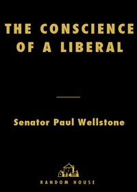 Cover image: The Conscience of a Liberal 9780679462941