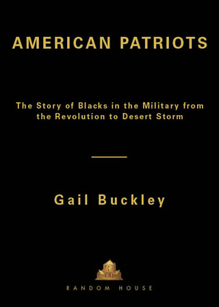 Cover image: American Patriots 9780375502798