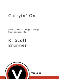 Cover image: Carryin' On 9780375502569