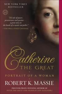 Cover image: Catherine the Great: Portrait of a Woman 9780679456728