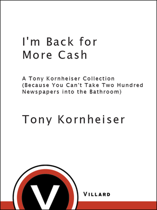Cover image: I'm Back for More Cash 9780375507540