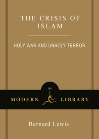 Cover image: The Crisis of Islam 9780679642817