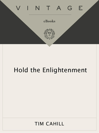 Cover image: Hold the Enlightenment 9780375713293