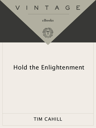 Cover image: Hold the Enlightenment 9780375713293