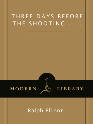 Cover image: Three Days Before the Shooting . . . 9780375759536