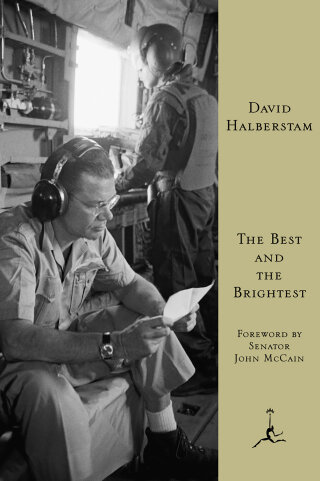 Cover image: The Best and the Brightest 9780679640998