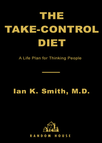 Cover image: The Take-Control Diet 9780375507304