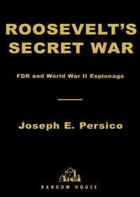 Cover image: Roosevelt's Secret War 9780375502460