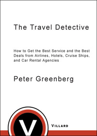 Cover image: The Travel Detective 9780812973808