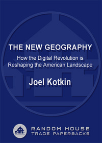 Cover image: The New Geography 9780375758324