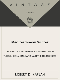 Cover image: Mediterranean Winter 9780375508042