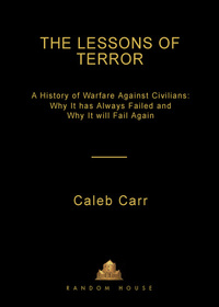 Cover image: The Lessons of Terror 9780375508431